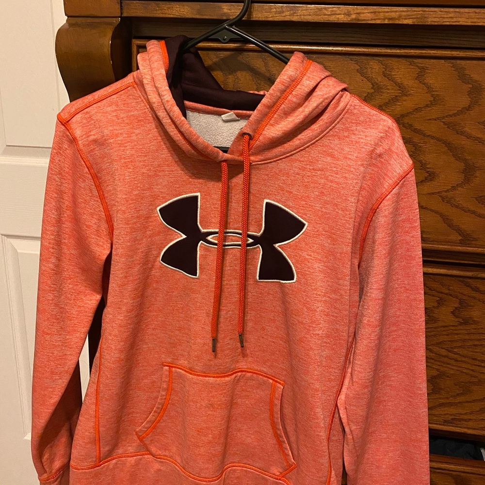 Under armor hoodie